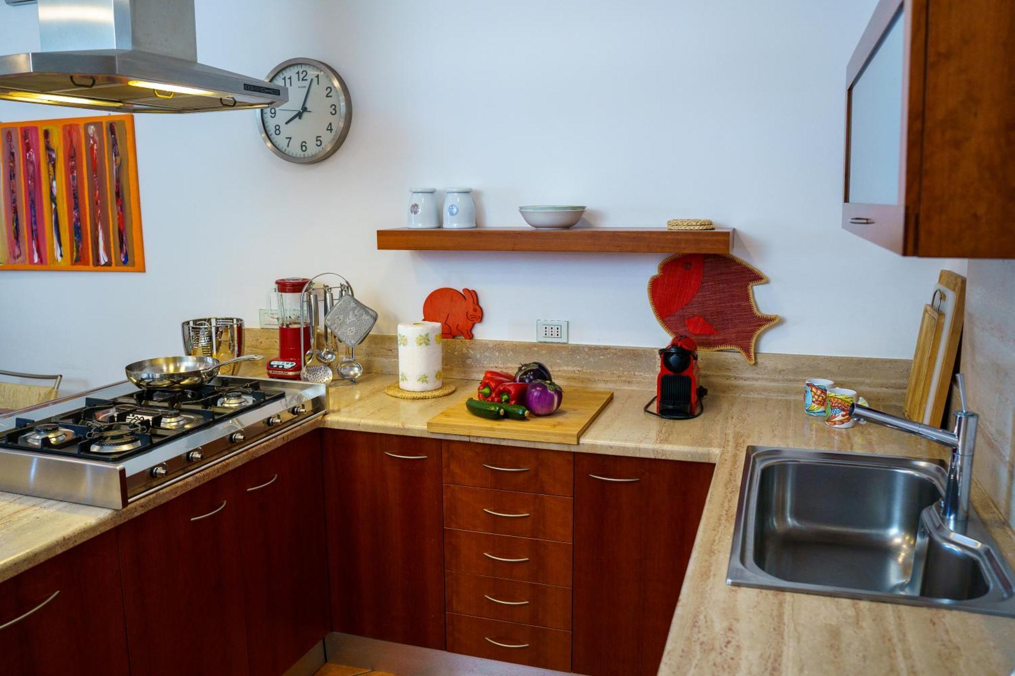 Taorminapartments Eksteriør billede